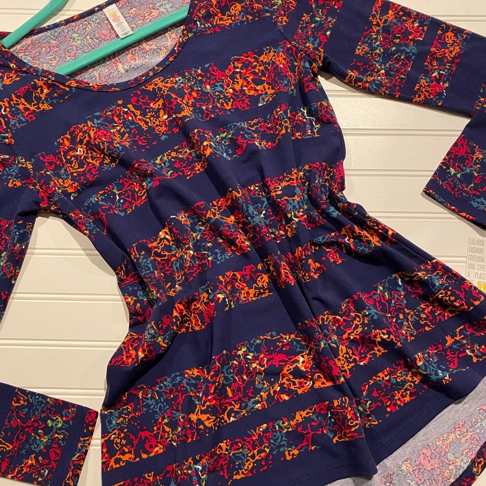 NWT Lularoe Lynnae size XXS